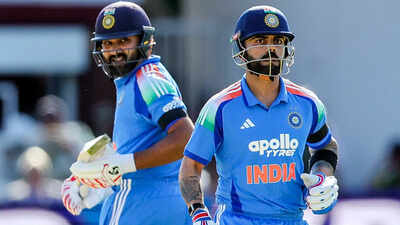 ‘Only expectation from Rohit Sharma and Virat Kohli is to keep scoring runs’: Aakash Chopra ahead of West Indies ODIs