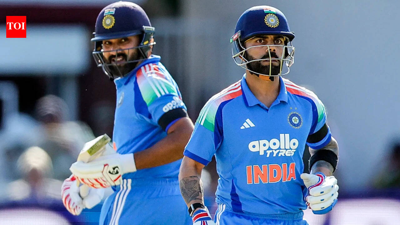 Chopra Backs ODI Veterans: says Rohit, Kohli must 