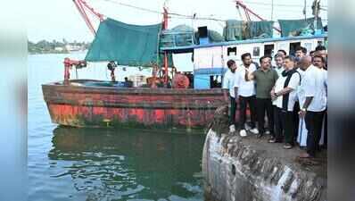 CM orders probe after fishing halted during M’luru harbour visit