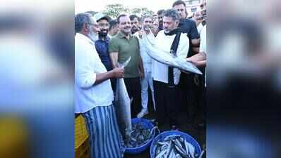 CM orders probe after fishing halted during M’luru harbour visit