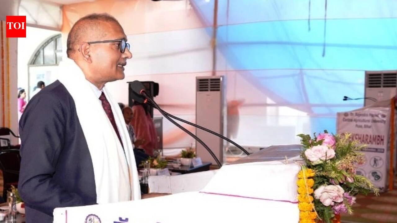 Good scientists need sensitivity towards society: RPCAU VC