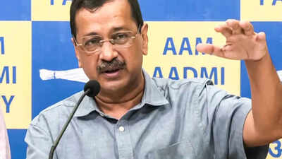 ‘Everything happening to keep Supreme Lord happy?’ AAP asks why Kejriwal, family missing from Delhi voter list