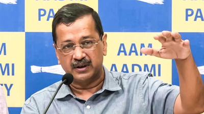 'How is it possible?' Kejriwal and family get SIR notice in Delhi, AAP hits out at EC