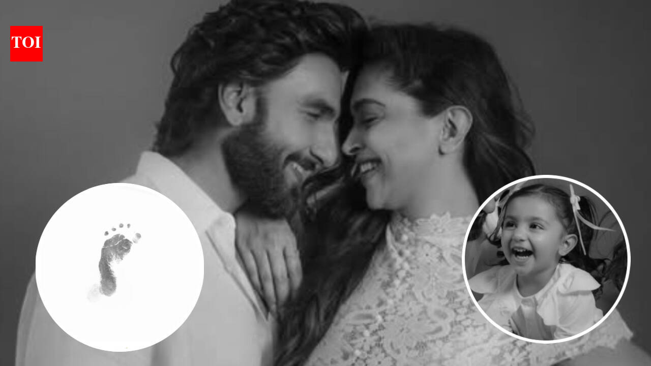 Deepika welcomes 2nd baby on Radhashtami, both daughters are September girls