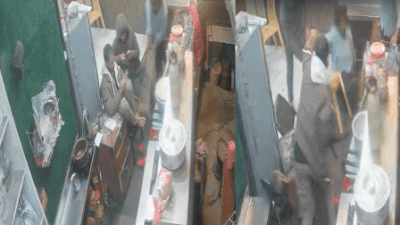 Café staff assaulted with sticks by tourists in Uttarakhand's Mussoorie, video surfaces