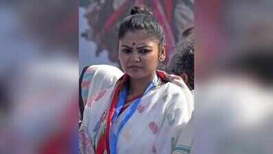 Mamata-Rahul alliance would send big message: Saayoni