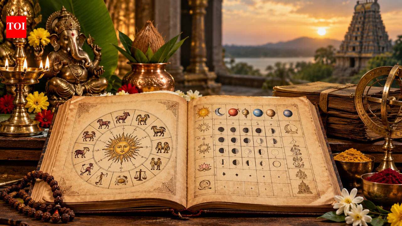 AstrologyWeekly Panchang: Finish Pending Tasks; re