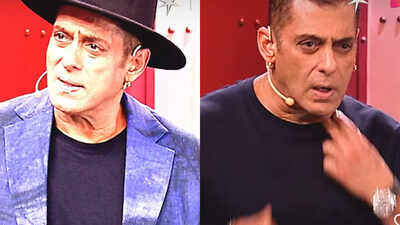 Bigg Boss 20: Salman Khan takes off hat, jacket as he hits back at age, weight trolls; says ‘Bhai mota, buddha ho gaya hai, Of course 60 saal ka ho gaya hoon’