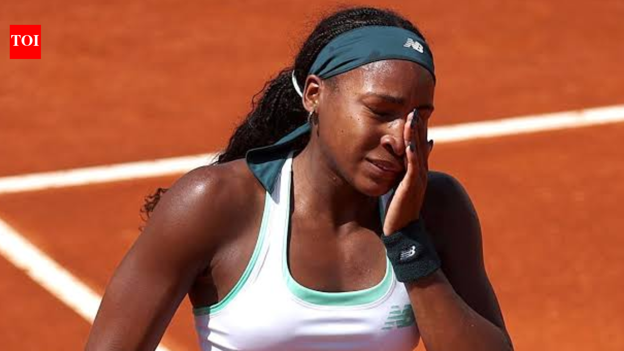 Coco Gauff slammed fake online profiles scamming fans before the China Open