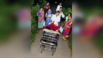 108 ambulance pharmacist assists twin births in Kalahandi village