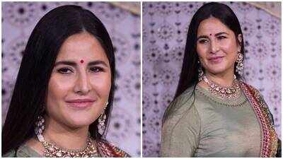 Katrina Kaif opens up about physical changes during and after pregnancy amid trolling and body-shaming: ‘Post-pregnancy, my skin became even more sensitive’
