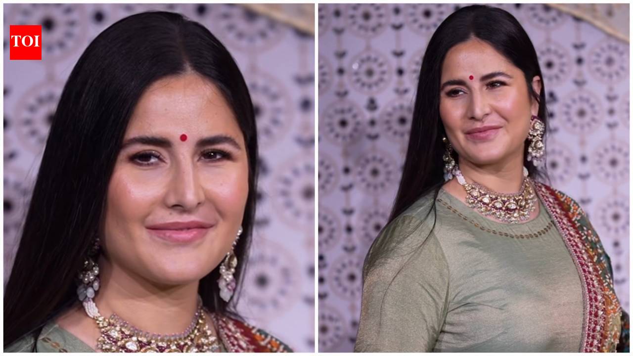 Katrina Kaif opens up about physical changes during and after pregnancy amid trolling and body-shaming: ‘Post-pregnancy, my skin became even more sensitive’