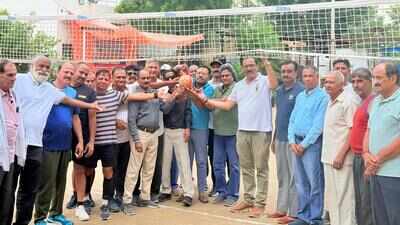 First Veterans National Shooting Ball Championship in Ghaziabad; Rajasthan squad announced, says state secretary OP Machra