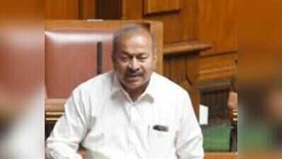 Karnataka BJP MLA raises Vande Mataram issue, triggers commotion