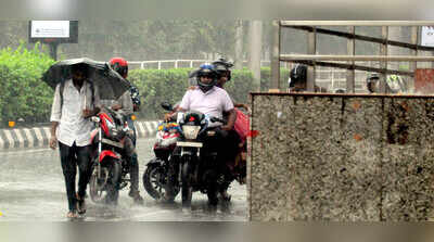 Heavy rain alert as depression nears Odisha coast