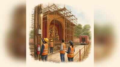 Fire dept to map Puja pandals and check safety arrangements