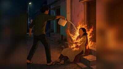 Man arrested for setting woman on fire in Chennai