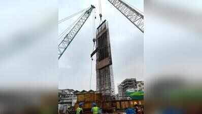 Work on Mithapur-Rukanpura stretch of Patna Metro stepped up