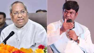 ‘Trapped in dynastic politics, running his own shop’: Mukesh Sahani slams Sanjay Nishad