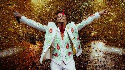 Bruno Mars puts $50 million casino debt rumours to rest: ‘I’m debt free’; singer’s $260 million fortune includes Studio City mansion, Honolulu estate and Las Vegas residency