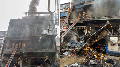 87 days on, 500-page chargesheet filed against 4 accused in Lucknow's Aliganj fire that killed 15