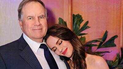 Inspiring age-gap love story: “She’s been through the whole process and she’s been very helpful to me”- how Jordon Hudson became an important part of Bill Belichick’s life