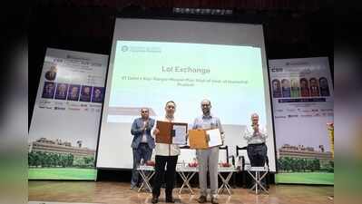 IIT Delhi to support ‘biohappy district’ vision of Keyi Panyor