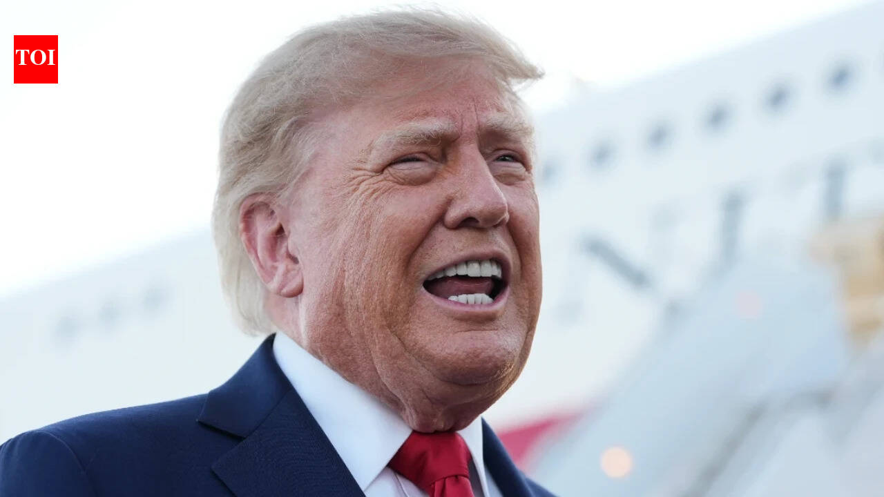 'Only high IQ individuals need apply': Trump announces 'AI Force'