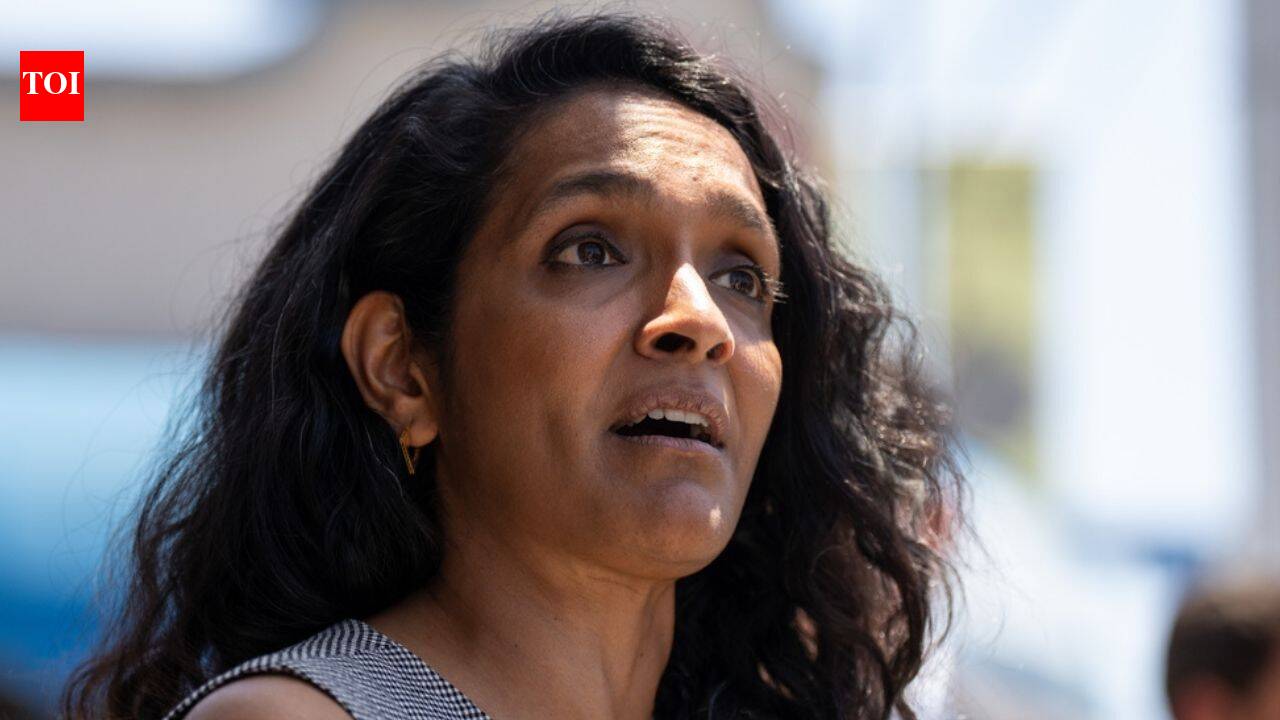 ‘Nithya Raman won’t keep our kids safe’: Indian-or
