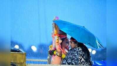 Heavy rains lash parts of Telangana, more likely over next few days
