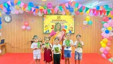 Students Showcase Talent And Creativity At School’s Junior Fest