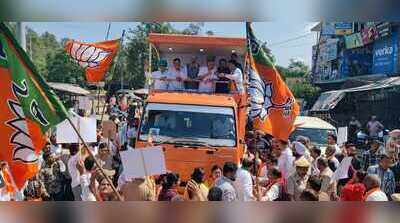 ‘Whose job is to stop cross-border smuggling’: Farmers’ poser to BJP’s anti-drug yatra