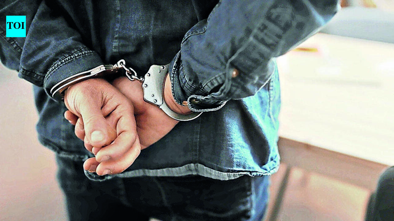 Accused in Rajasthan murder case held in Ahmedabad after 24 years on the run