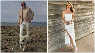 Kevin Costner, 71, reportedly spending time with 39-year-old influencer McKenna Wesley amid romance rumours; Yellowstone star spotted with her after his divorce from Christine Baumgartner