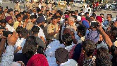 Road rage victim’s death sparks major protest in Pehowa