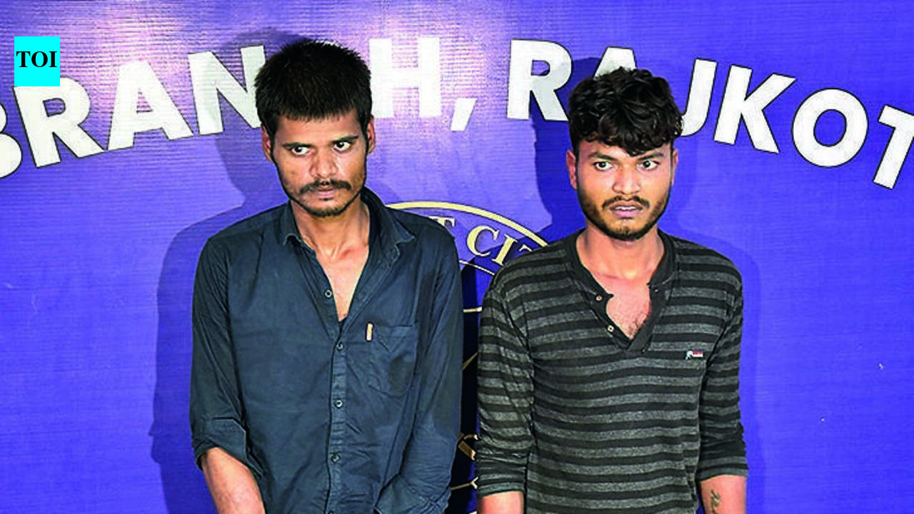 Two brothers arrested for killing beauty parlour owner