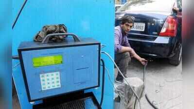 No pollution certificate, no fuel in Noida & Ghaziabad from Oct 1