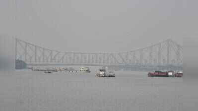 Low-pressure forms in Bay, no prediction on cyclone yet