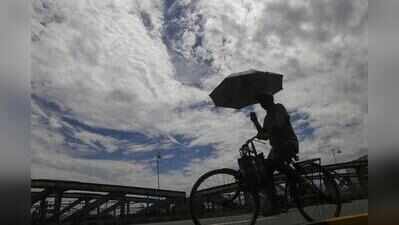 Ahmedabad receives 6mm of rain
