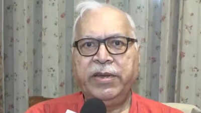 J&K crippled by ‘lame duck’ assembly & CM: Former CEC Quraishi