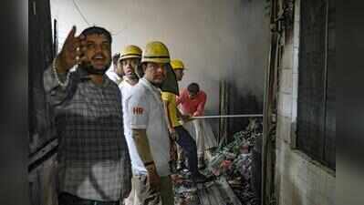 Govt orders probe, suspends fire chief for violation of orders