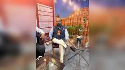 Global hotel chains on expansion spree in Jaipur, sign up for 40 properties