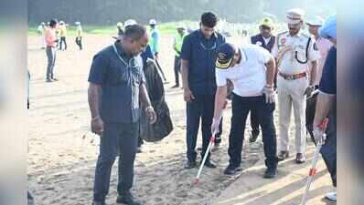 Coastal clean-up across state clears 2.7 tonnes litter