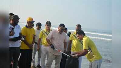 Coastal clean-up across state clears 2.7 tonnes litter