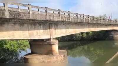 Tuem-Aroba-Dhargalim bridge sparks safety fears, locals demand urgent repairs, new link