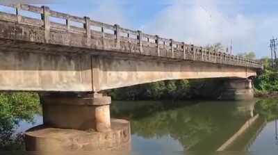 Tuem-Aroba-Dhargalim bridge sparks safety fears, locals demand urgent repairs, new link