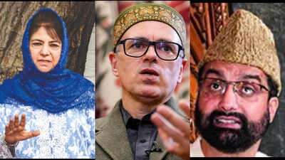 Mehbooba, Mirwaiz oppose proposed ‘spiritual’ retreat in J&K, ask CM to step in