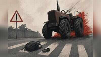Eight-year-old dies as tractor hits her in Hole Vasti