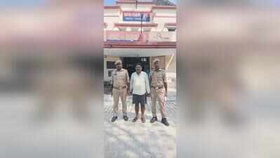 Another wanted accused held in Azamgarh jewellery robbery case