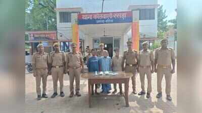 ‘Fear of social stigma’ leads man to plot wife, blind daughter’s murder; 3 held